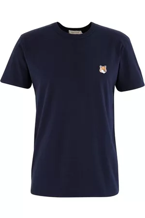 Maison Kitsuné Herren T-Shirts - T-Shirt Fox
