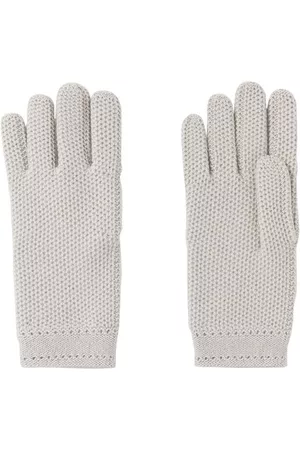 Loro Piana Handschuh Crochet