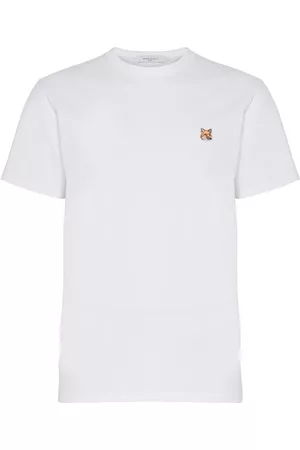 Maison Kitsuné Herren T-Shirts - T-Shirt Fox
