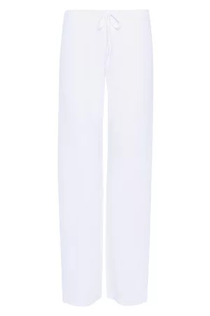 La Perla Damen Schlafanzüge - Hose aus Baumwolle
