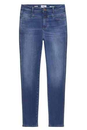 Closed Jeans A Better Blue Skinny Pusher
