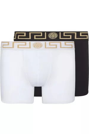 VERSACE Baumwollslip bi-pack
