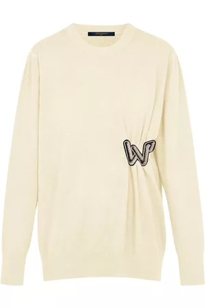 Neuwertige Louis Vuitton Damen Pullover Limited Edition 2015 in