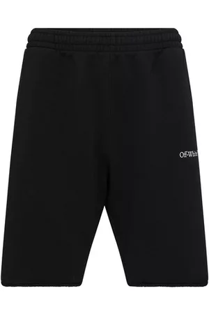 Off-white Sweatshorts Caravag Paint