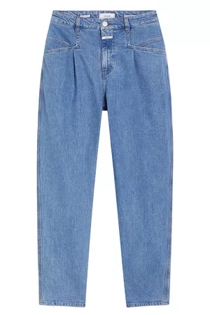 Closed Damen Cropped Jeans - Jeans A Better Blue Pearl