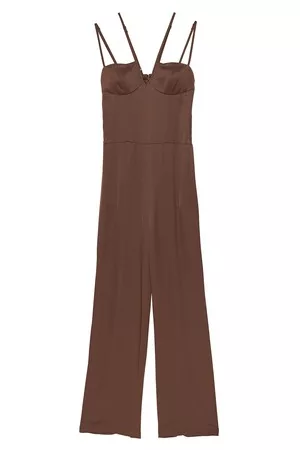 AERON Jumpsuit Liato aus Satin