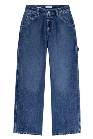 Closed Damen Cropped Jeans - Jeans Neige