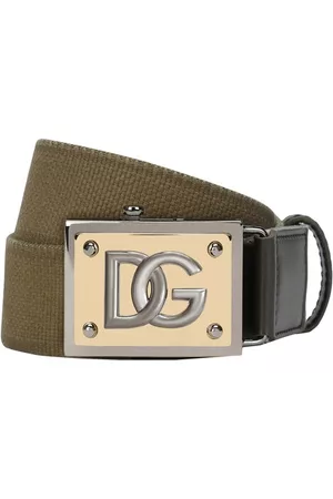 Dolce & Gabbana Herren Gürtel - Gürtel aus Gurtband