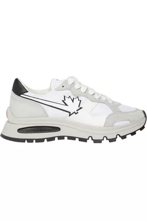 Dsquared2 Low Top Sneakers zum Schnüren