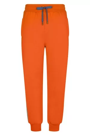 Dolce & Gabbana Jogginghose mit Branding-Streifen an den Seiten
