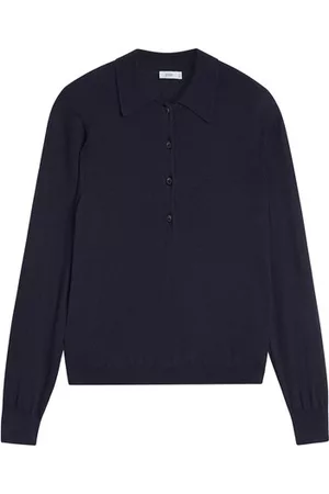 Closed Damen Poloshirts - Gestricktes Poloshirt
