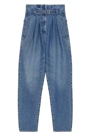 IRO Damen Cropped Jeans - Jeans Acady