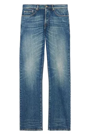 IRO Herren Straight Jeans - Jeans Dayn