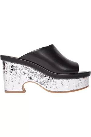 Chloé Plateau-Mules Oli