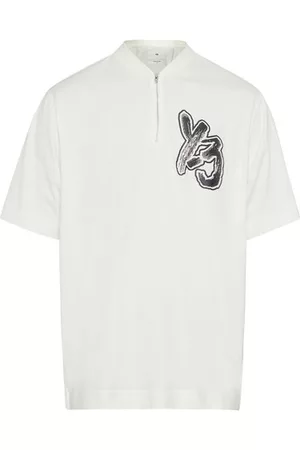 adidas Herren T-Shirts - T-Shirt mit Logo