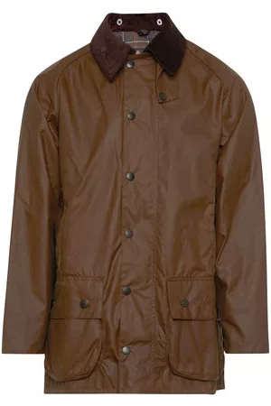 Barbour Herren Outdoorjacken - Jacke Beaufort Wax