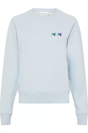 Maison Kitsuné Damen Sweatshirts - Sweatshirt Fox