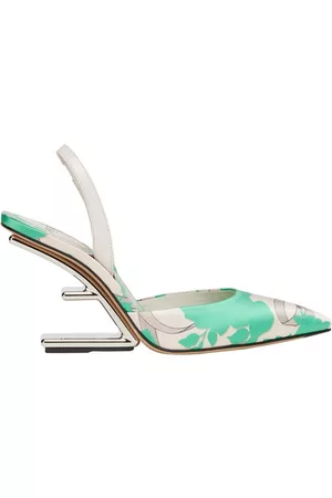 Fendi Damen Pumps - Slingback First