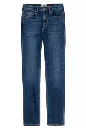 Zadig & Voltaire Herren Straight Jeans - Jeans Steeve