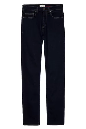 Zadig & Voltaire Herren Straight Jeans - Jeans Steeve