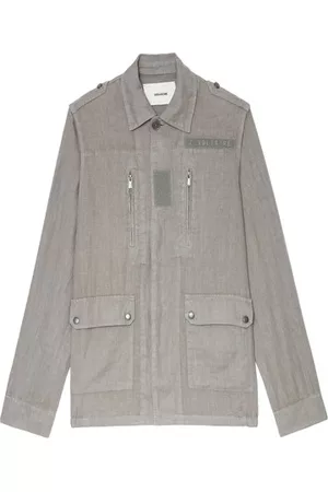 Zadig & Voltaire Herren Blazer & Sakkos - Jacke Kido