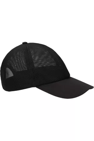 Borsalino Herren Caps - Baseballcap aus Mesh-Gewebe