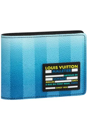 Louis Vuitton Geldbörsen und Etuis für Herren online kaufen