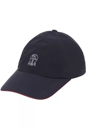 Brunello Cucinelli Herren Caps - Baseballcap