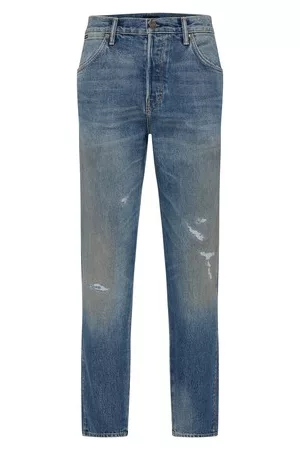Tom Ford Herren Slim Jeans - Konische Denimhose