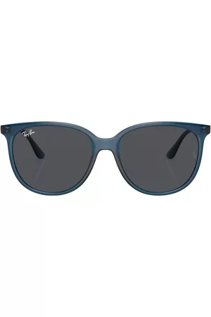 Ray-Ban Damen Sonnenbrillen - Quadratische Sonnenbrille RB4378
