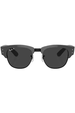 Ray-Ban Damen Sonnenbrillen - Quadratische Sonnenbrille Mega Clubmaster TransitionsÂ®
