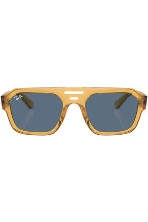 Ray-Ban Damen Sonnenbrillen - Irregular-Sonnenbrille Corrigan Biobasiert