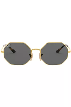 Ray-Ban Damen Sonnenbrillen - Irregular-Sonnenbrille Octagon 1972