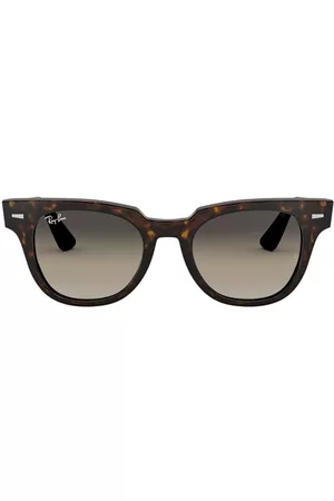 Ray-Ban Damen Sonnenbrillen - Quadratische Sonnenbrille Meteor Classic