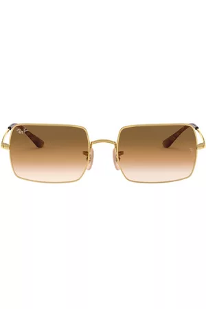 Ray-Ban Damen Sonnenbrillen - Rechteckige Sonnenbrille Rectangle 1969