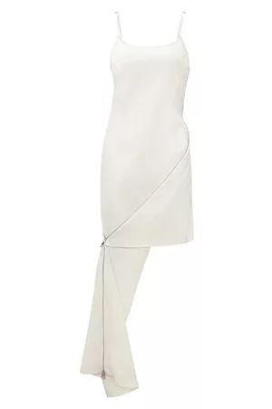 J.W.Anderson Damen Tops - Camisole-Kleid mit Reißverschluss-Detail