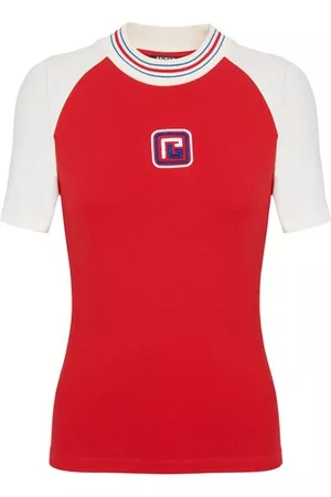 Balmain Damen Shirts - T-Shirt PB Retro