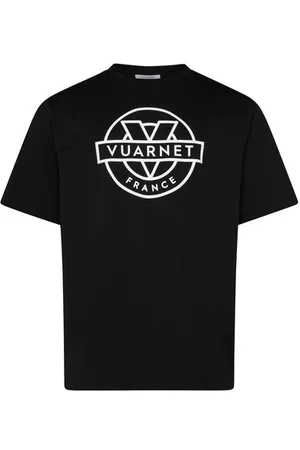 Vuarnet Herren T-Shirts mit Logo - T-Shirt Corporate Outline