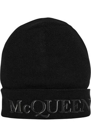 Alexander McQueen Herren Mützen - Mütze McQueen