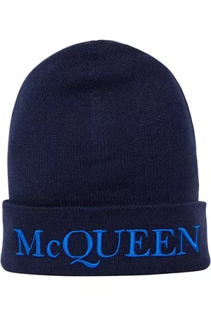 Alexander McQueen Herren Mützen - Mütze McQueen