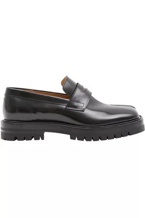 Maison Margiela Herren Halbschuhe - Mokassins Tabi
