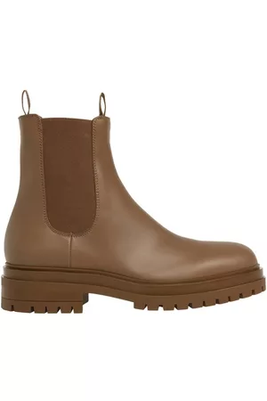 Gianvito Rossi Herren Chelsea Boots - Stiefel Chester