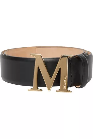 Max Mara Damen Gürtel - Gürtel M Classic 40