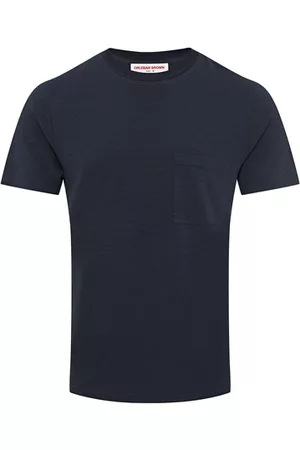 Orlebar Brown Herren T-Shirts mit Taschen - T-Shirt OB Classic