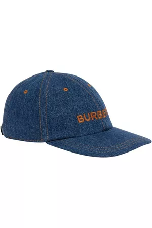 Burberry Herren Caps - Kappe aus Washed-Denim