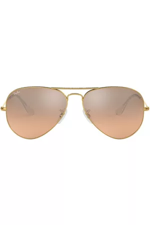Ray-Ban Damen Sonnenbrillen - Pilotenbrille Aviator Classic