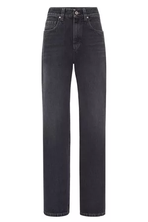 Brunello Cucinelli Damen Weite Hosen - Lässige Hose