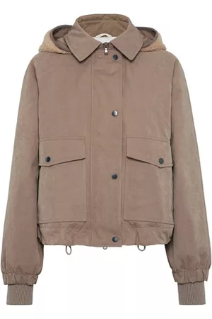 Brunello Cucinelli Damen Sommerjacken - Steppjacke