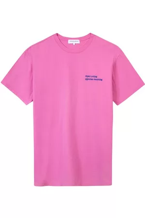Maison Labiche T-Shirts - T-Shirt Popincourt "except nothing"