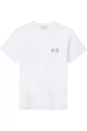 Maison Labiche T-Shirts - T-Shirt Popincourt "one earth"